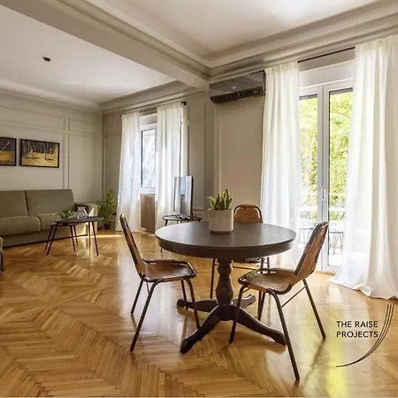 Raise Kolonaki Elegant Citybreak Athens Exterior photo