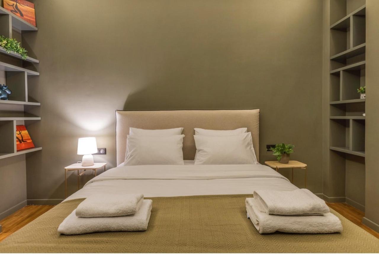 Raise Kolonaki Elegant Citybreak Apartment Athens