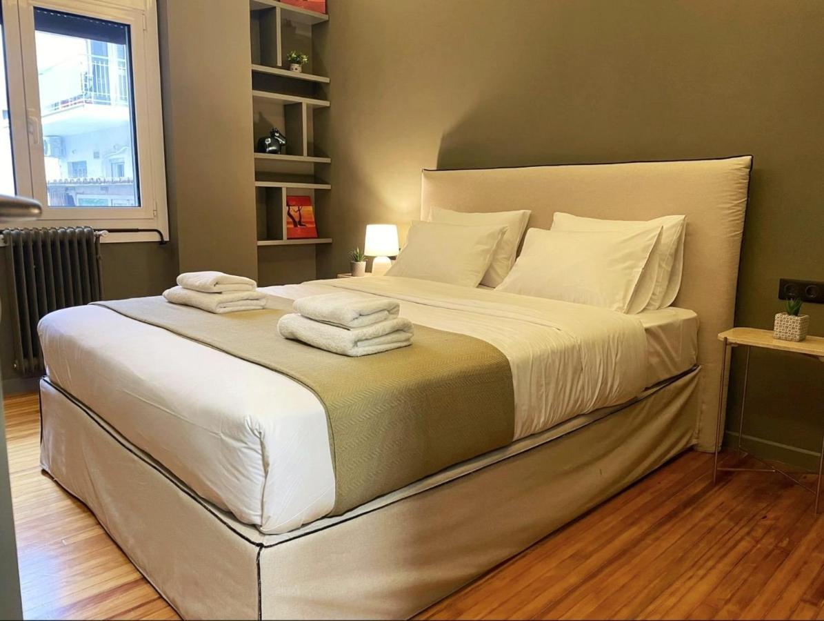 Apartment Raise Kolonaki Elegant Citybreak