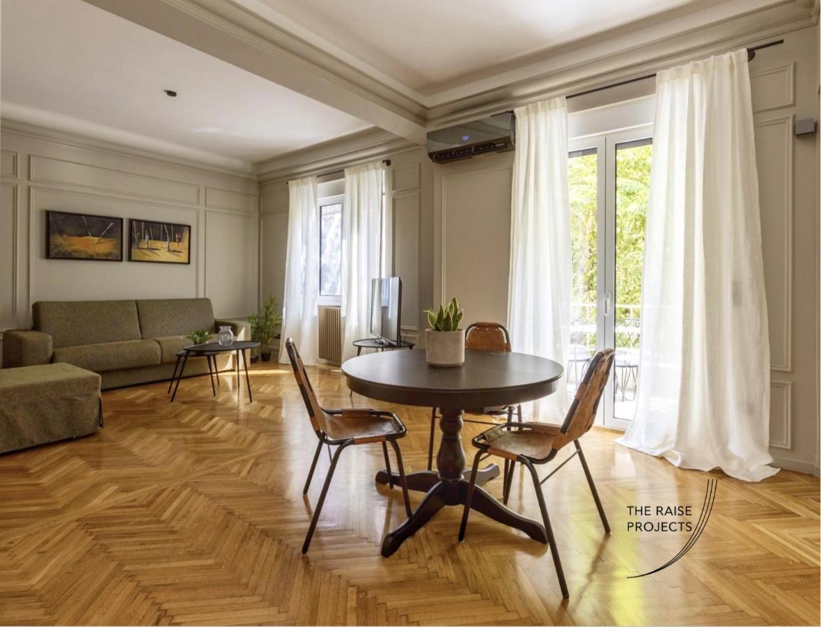 Apartment Raise Kolonaki Elegant Citybreak *