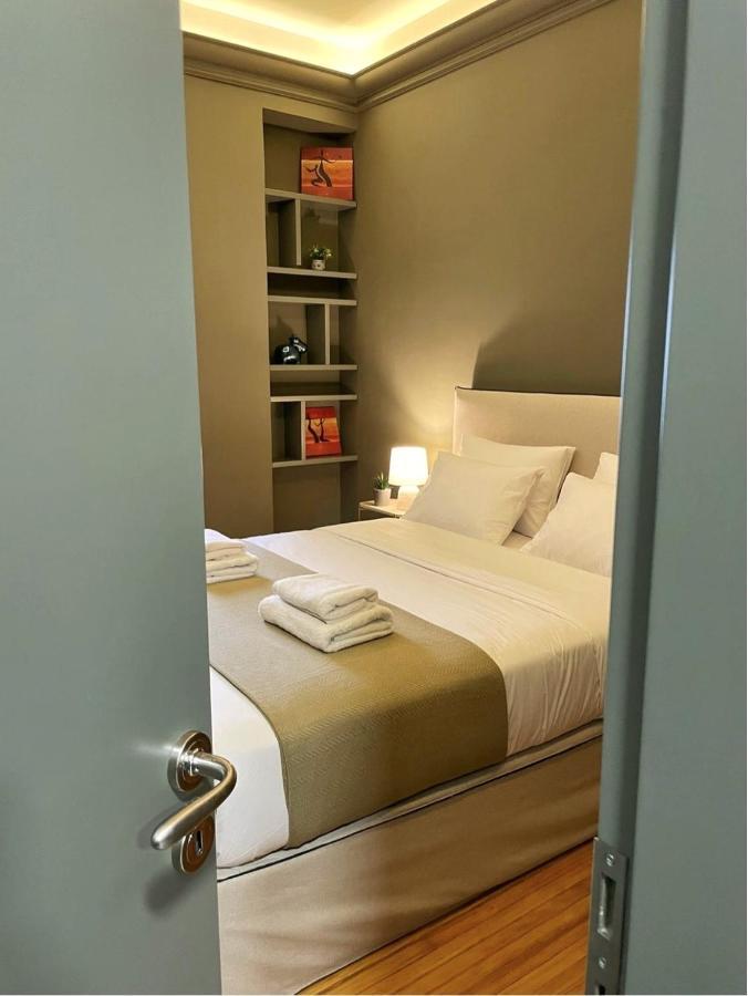 Raise Kolonaki Elegant Citybreak Apartment